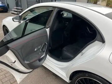 CLA 200 AMG! NIGHT! AMBIENTE! KAMERA! LED!