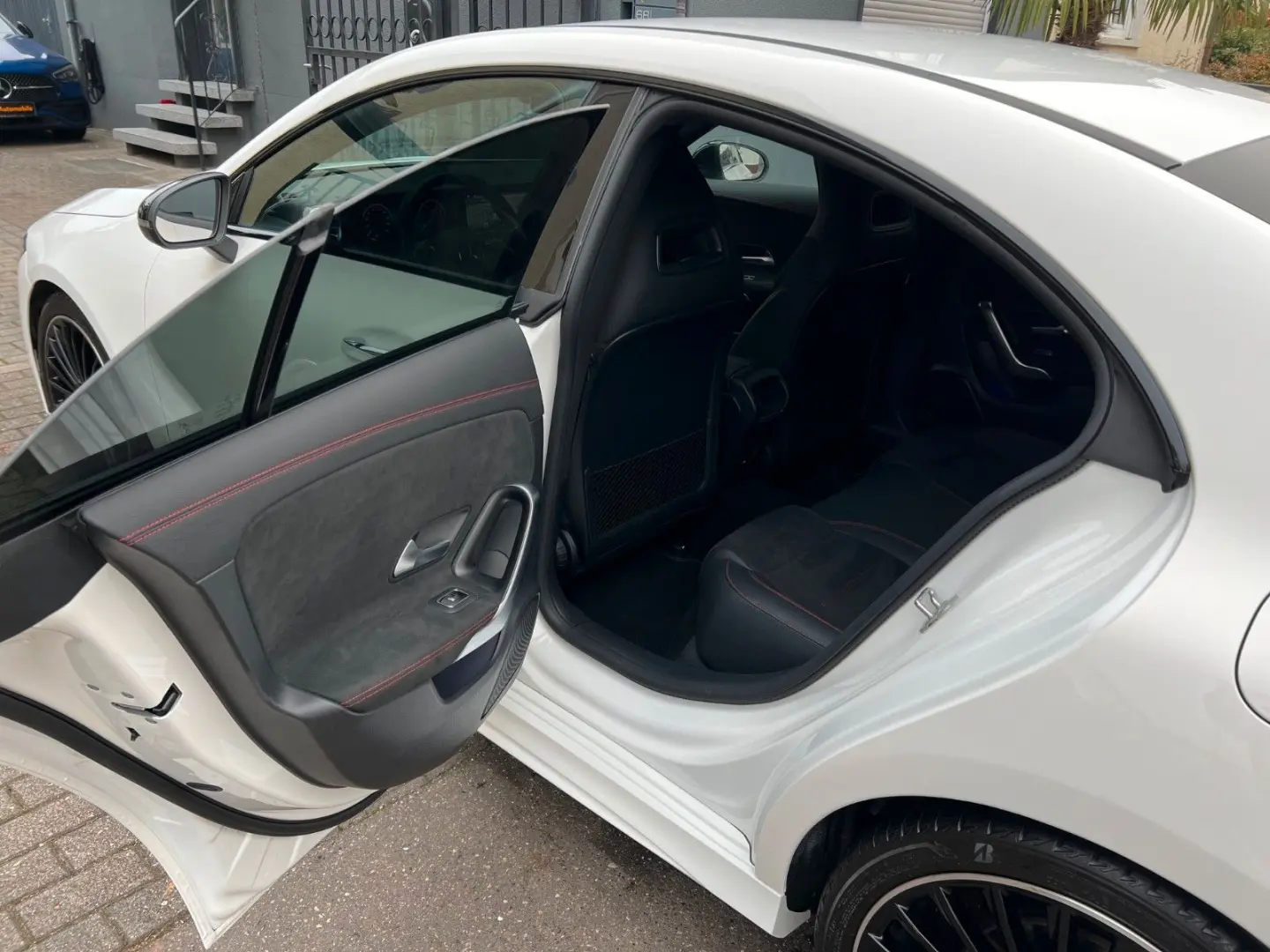 CLA 200 AMG! NIGHT! AMBIENTE! KAMERA! LED!