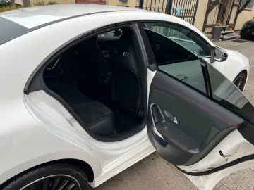 CLA 200 AMG! NIGHT! AMBIENTE! KAMERA! LED!