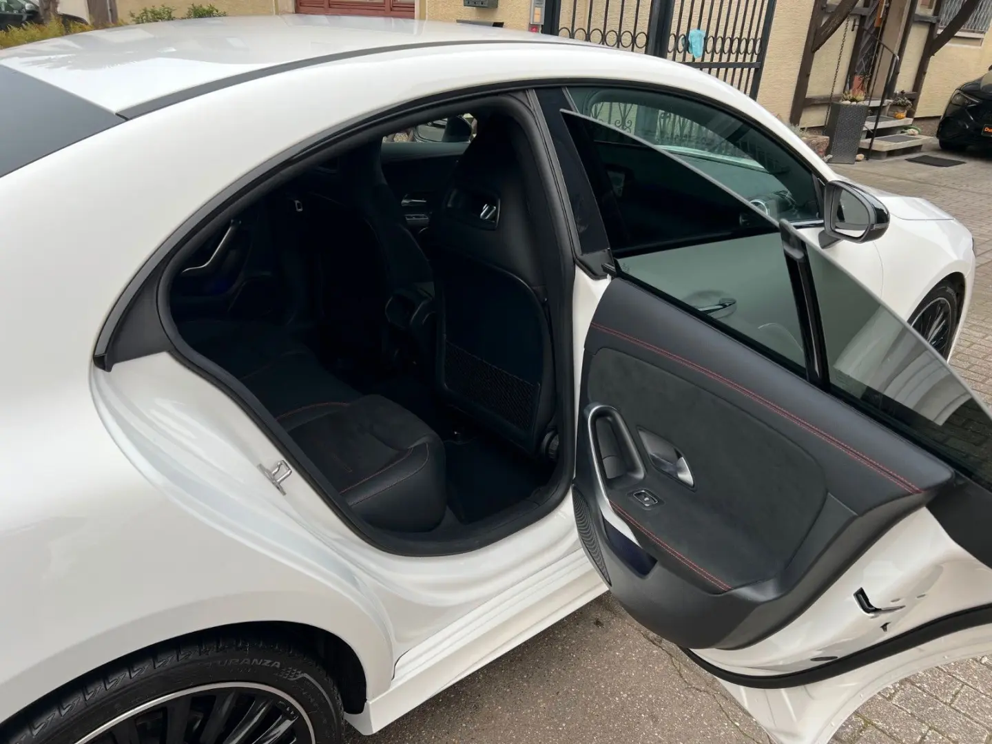 CLA 200 AMG! NIGHT! AMBIENTE! KAMERA! LED!