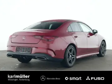 CLA 200 Coupé AMG-L Pano AHK Ambi Multibeam RfK