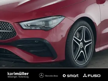 CLA 200 Coupé AMG-L Pano AHK Ambi Multibeam RfK