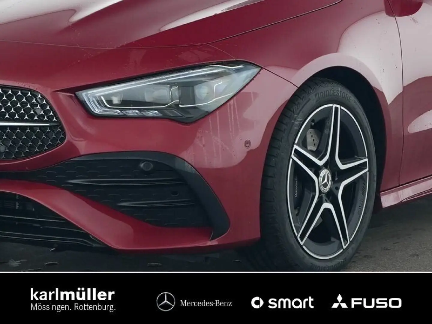 CLA 200 Coupé AMG-L Pano AHK Ambi Multibeam RfK