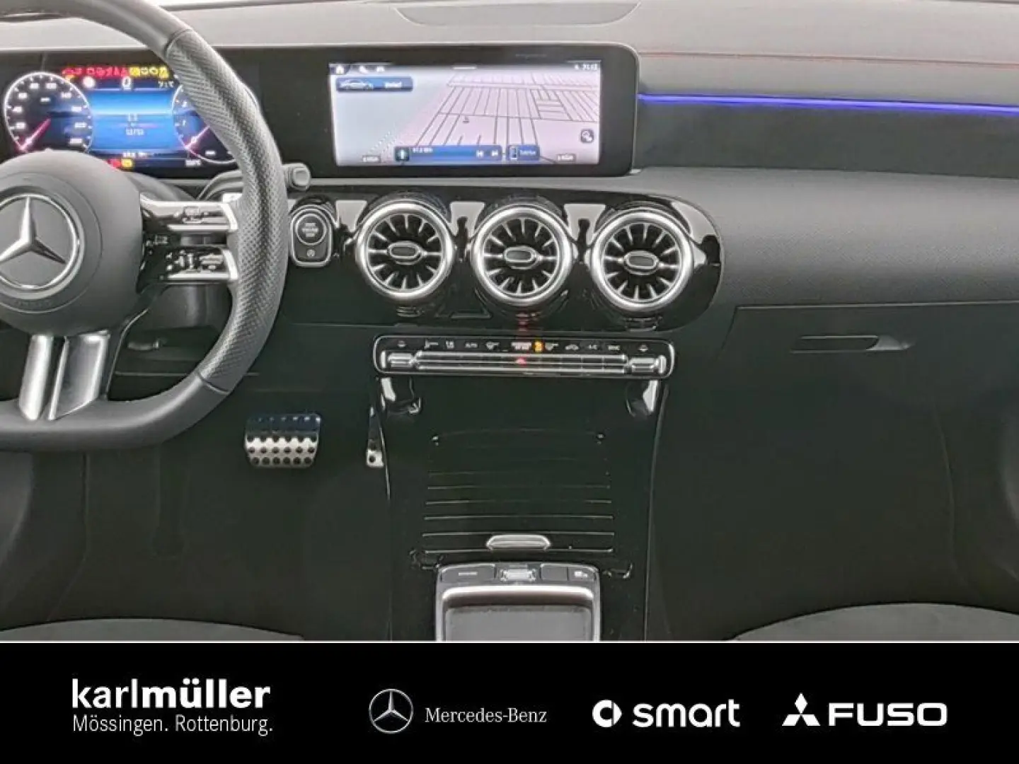 CLA 200 Coupé AMG-L Pano AHK Ambi Multibeam RfK