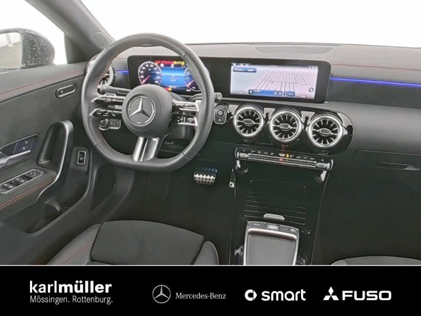 CLA 200 Coupé AMG-L Pano AHK Ambi Multibeam RfK