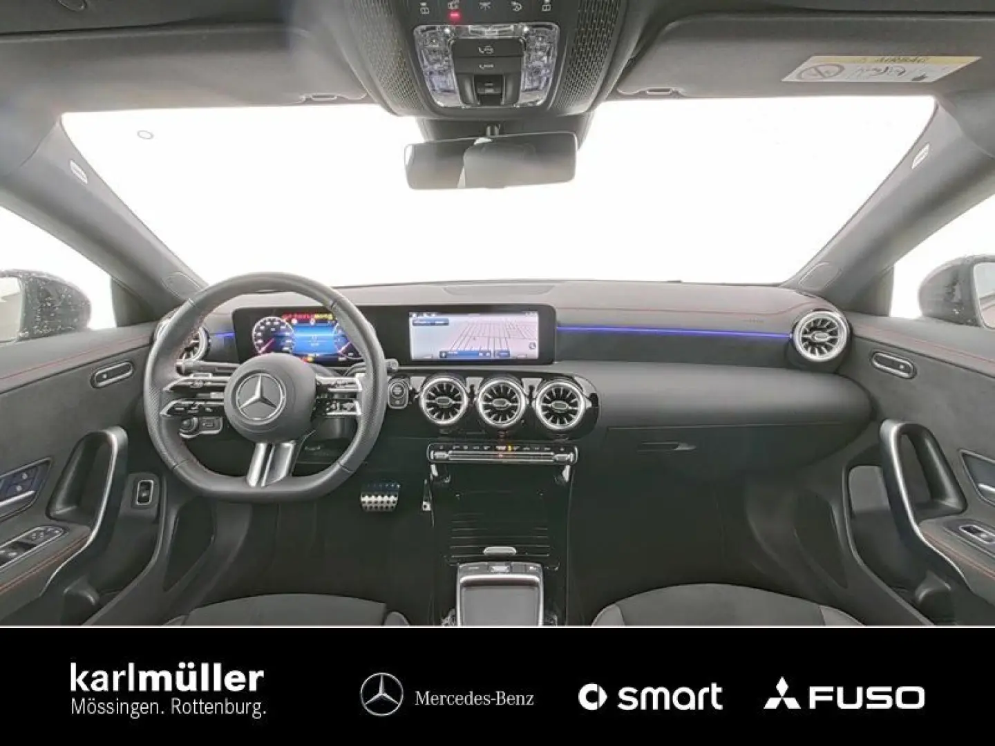 CLA 200 Coupé AMG-L Pano AHK Ambi Multibeam RfK