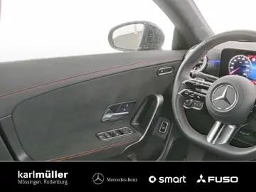 CLA 200 Coupé AMG-L Pano AHK Ambi Multibeam RfK