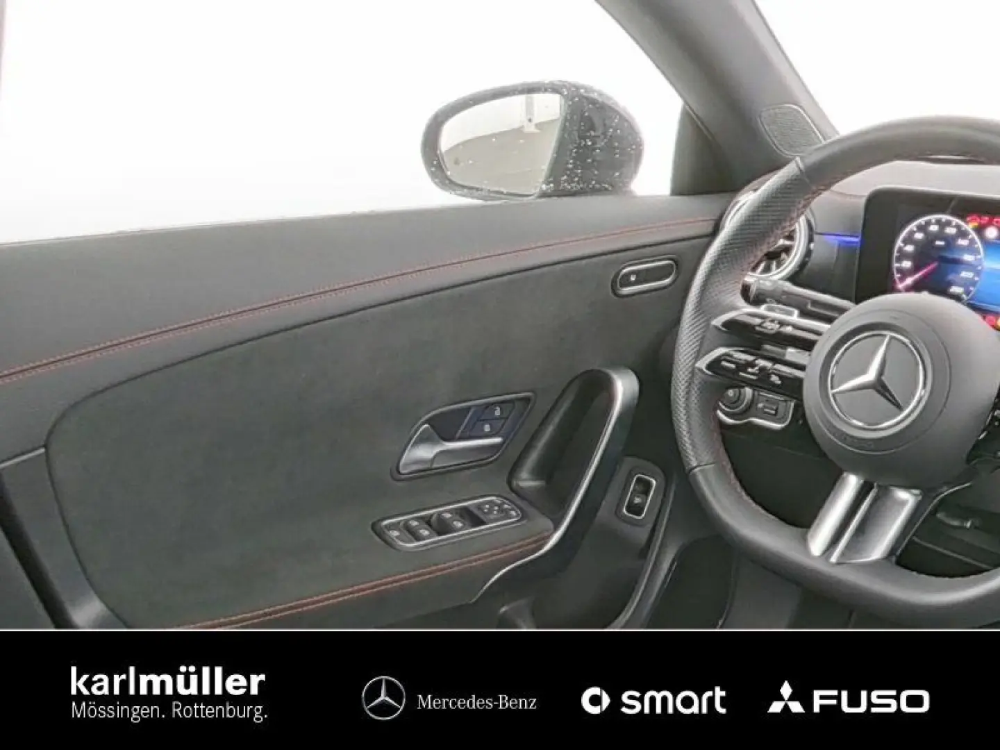 CLA 200 Coupé AMG-L Pano AHK Ambi Multibeam RfK
