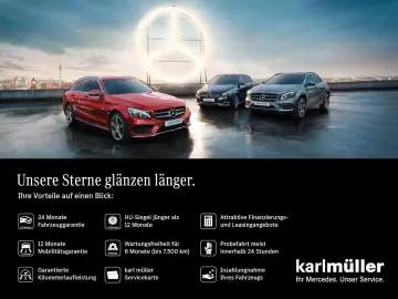 CLA 200 Coupé AMG-L Pano AHK Ambi Multibeam RfK