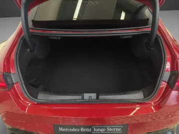 CLA 45 AMG S 4M  NIGHT-II AHK Real-Sound MB-LED