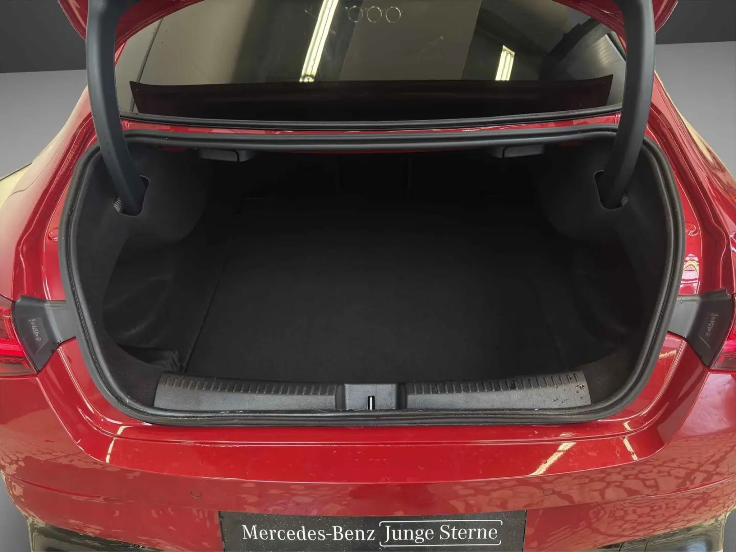 CLA 45 AMG S 4M  NIGHT-II AHK Real-Sound MB-LED