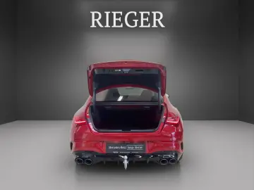 CLA 45 AMG S 4M  NIGHT-II AHK Real-Sound MB-LED