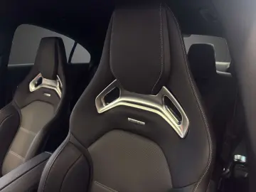 CLA 45 AMG S 4M  NIGHT-II AHK Real-Sound MB-LED