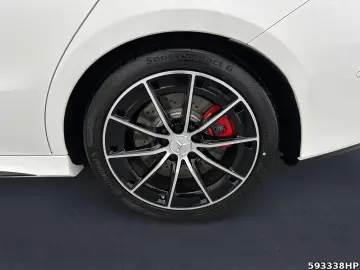 CLA 35 AMG 4M Aero Panorama 360  Burmester Night