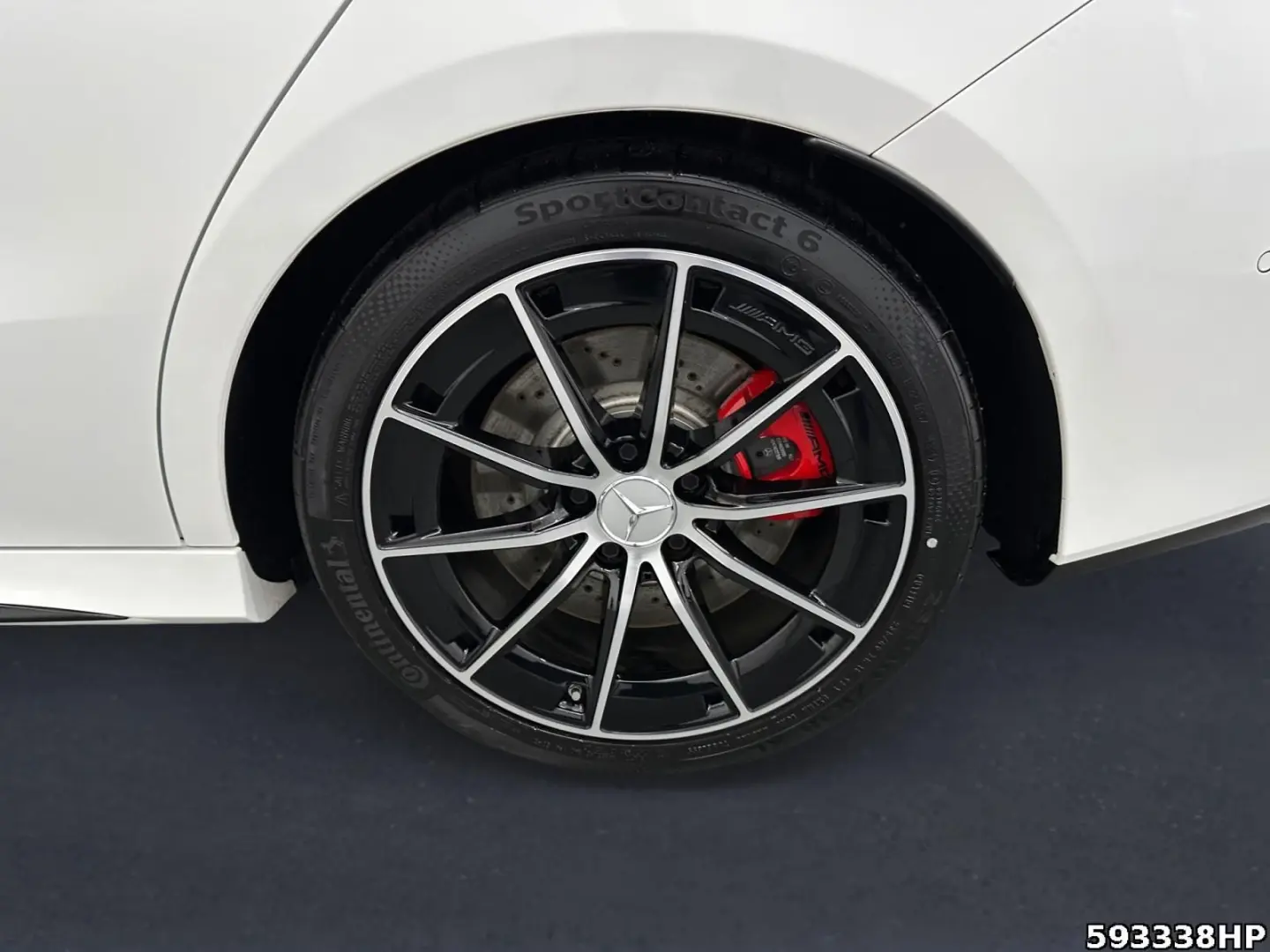 CLA 35 AMG 4M Aero Panorama 360  Burmester Night