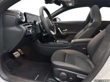 CLA 35 AMG 4M Aero Panorama 360  Burmester Night