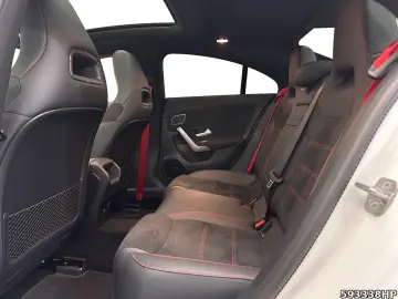 CLA 35 AMG 4M Aero Panorama 360  Burmester Night