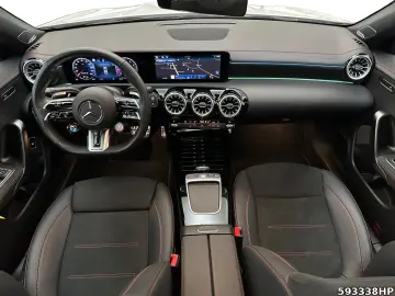 CLA 35 AMG 4M Aero Panorama 360  Burmester Night