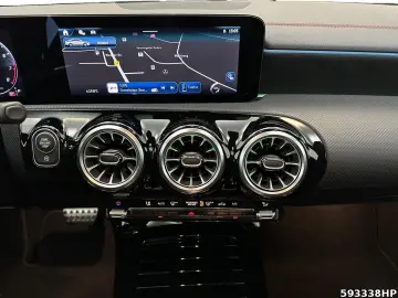 CLA 35 AMG 4M Aero Panorama 360  Burmester Night