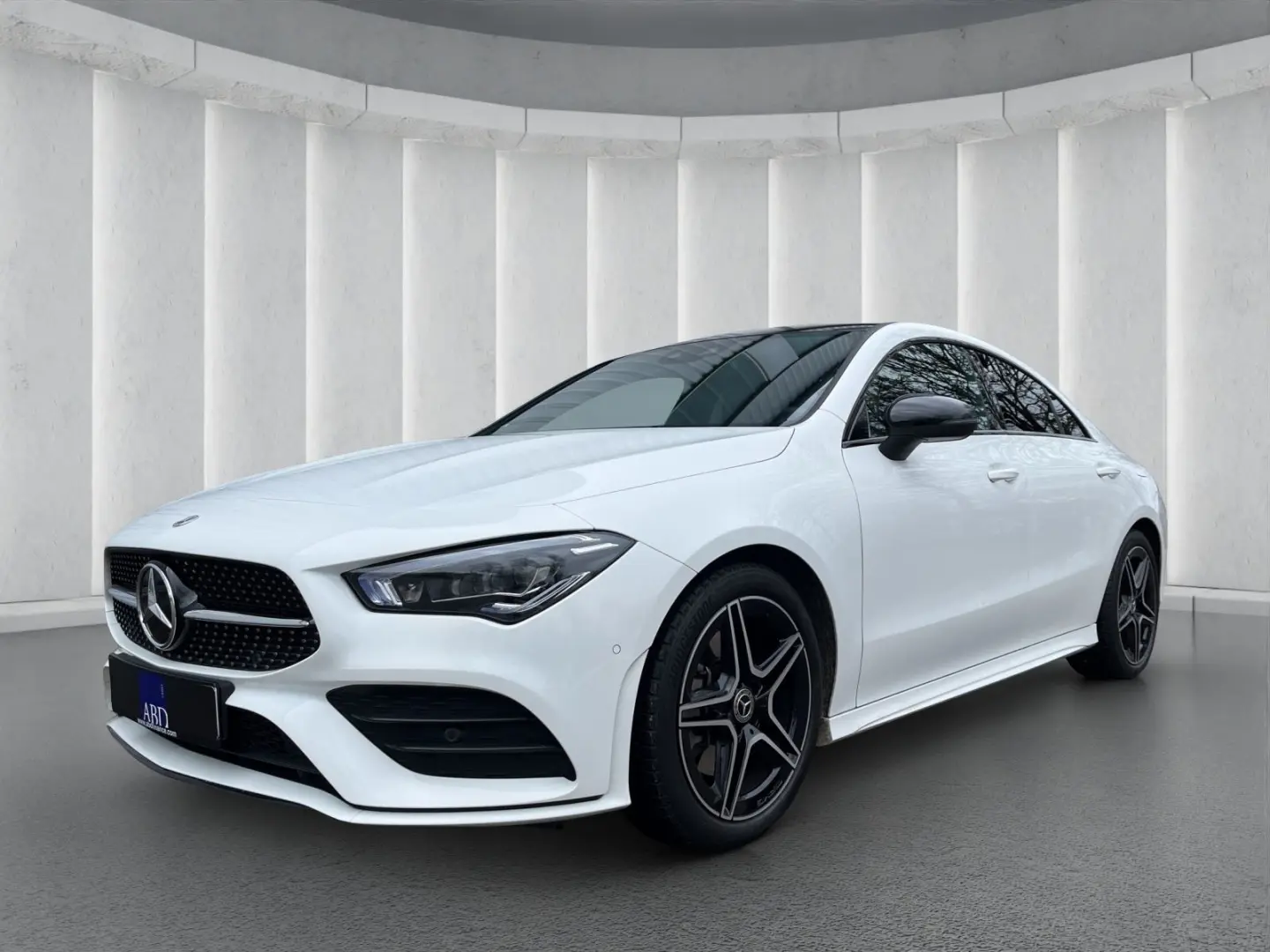 CLA 250 AMG Pano Kamera CarPlay Night