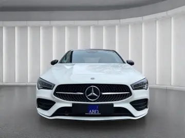CLA 250 AMG Pano Kamera CarPlay Night
