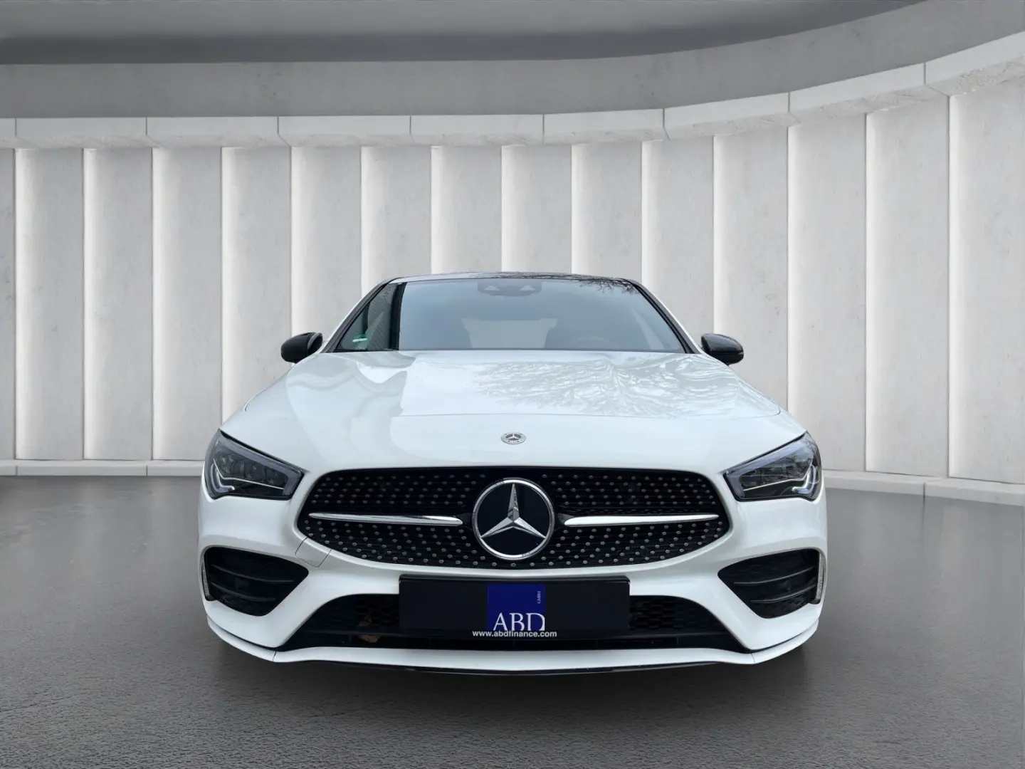 CLA 250 AMG Pano Kamera CarPlay Night