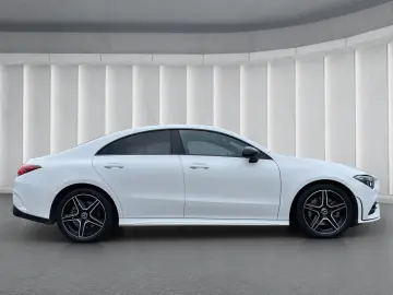 CLA 250 AMG Pano Kamera CarPlay Night