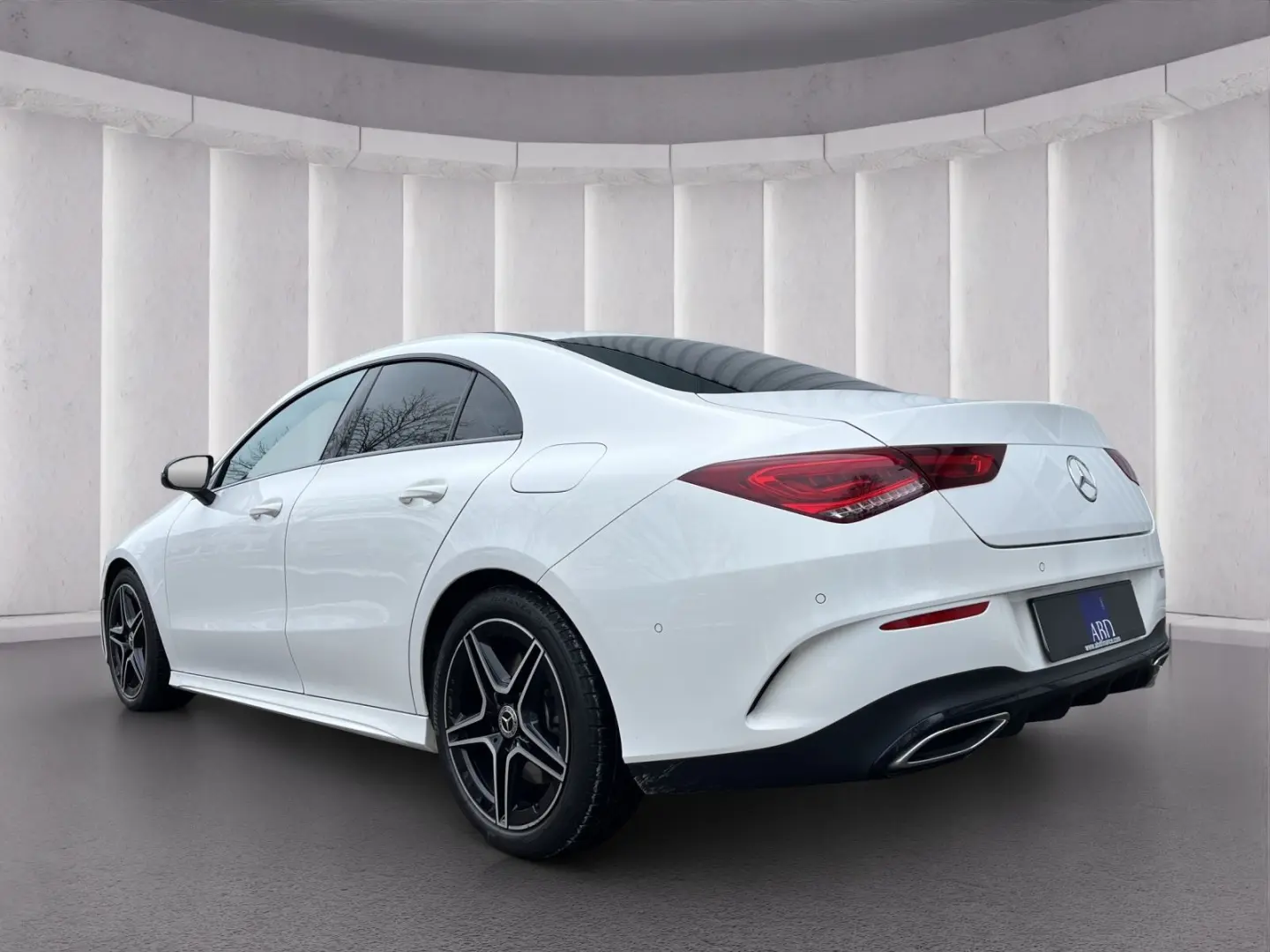 CLA 250 AMG Pano Kamera CarPlay Night