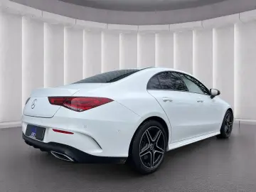 CLA 250 AMG Pano Kamera CarPlay Night