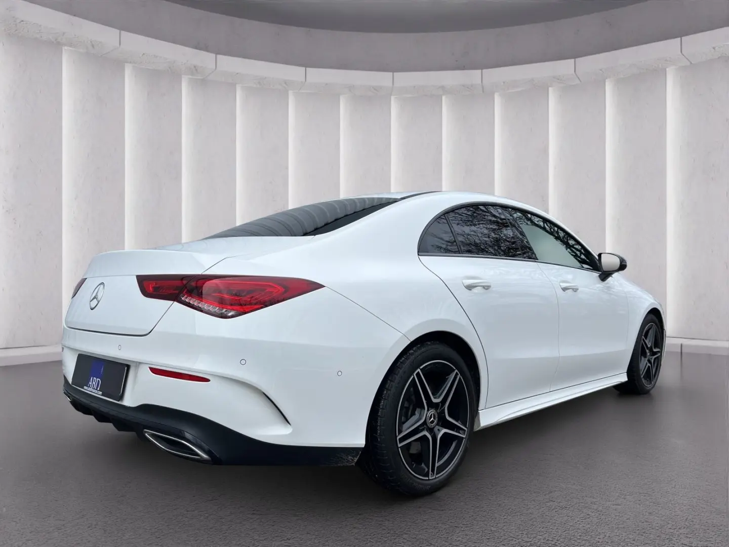 CLA 250 AMG Pano Kamera CarPlay Night