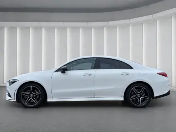 CLA 250 AMG Pano Kamera CarPlay Night