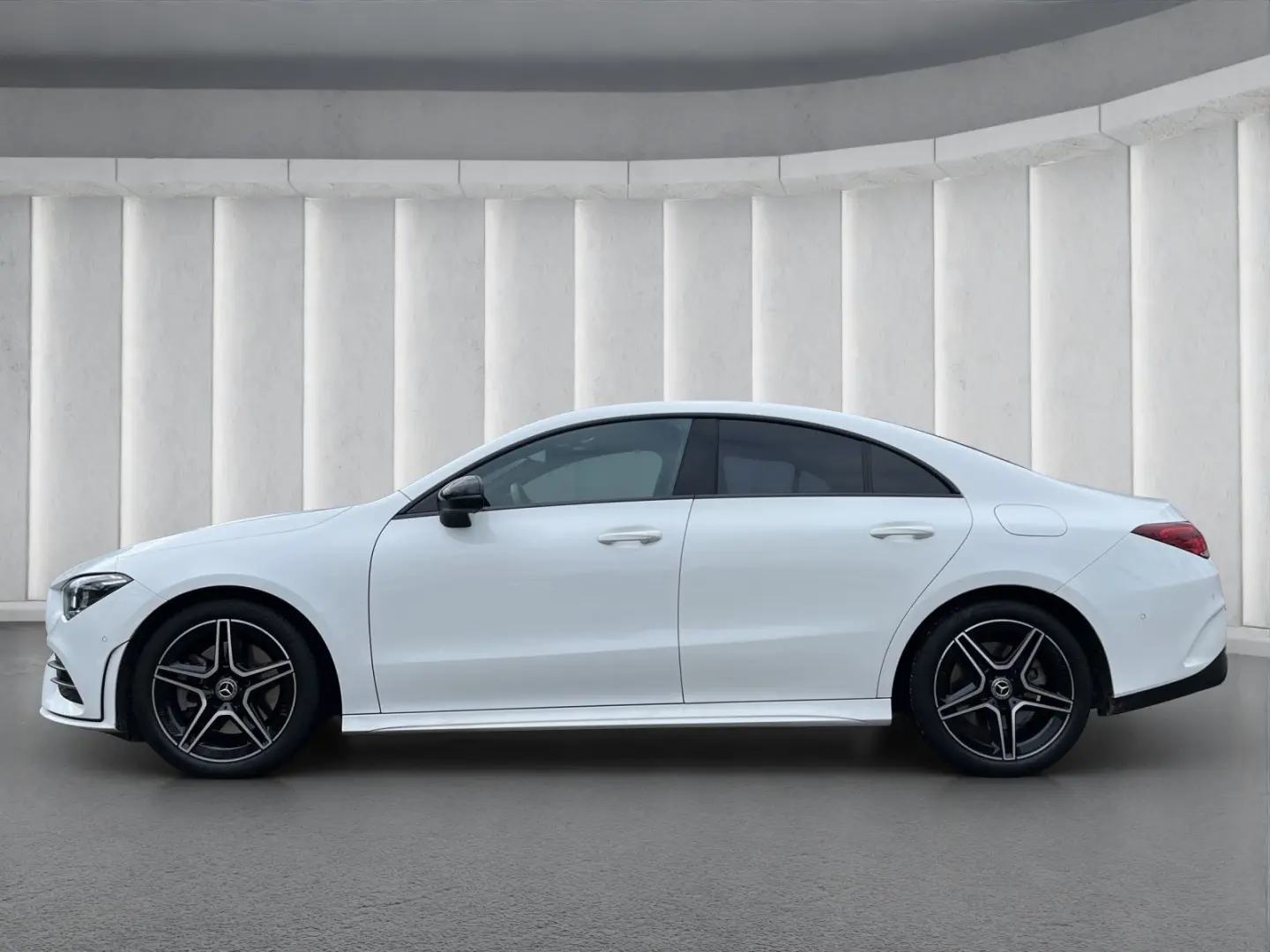 CLA 250 AMG Pano Kamera CarPlay Night