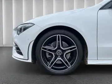 CLA 250 AMG Pano Kamera CarPlay Night