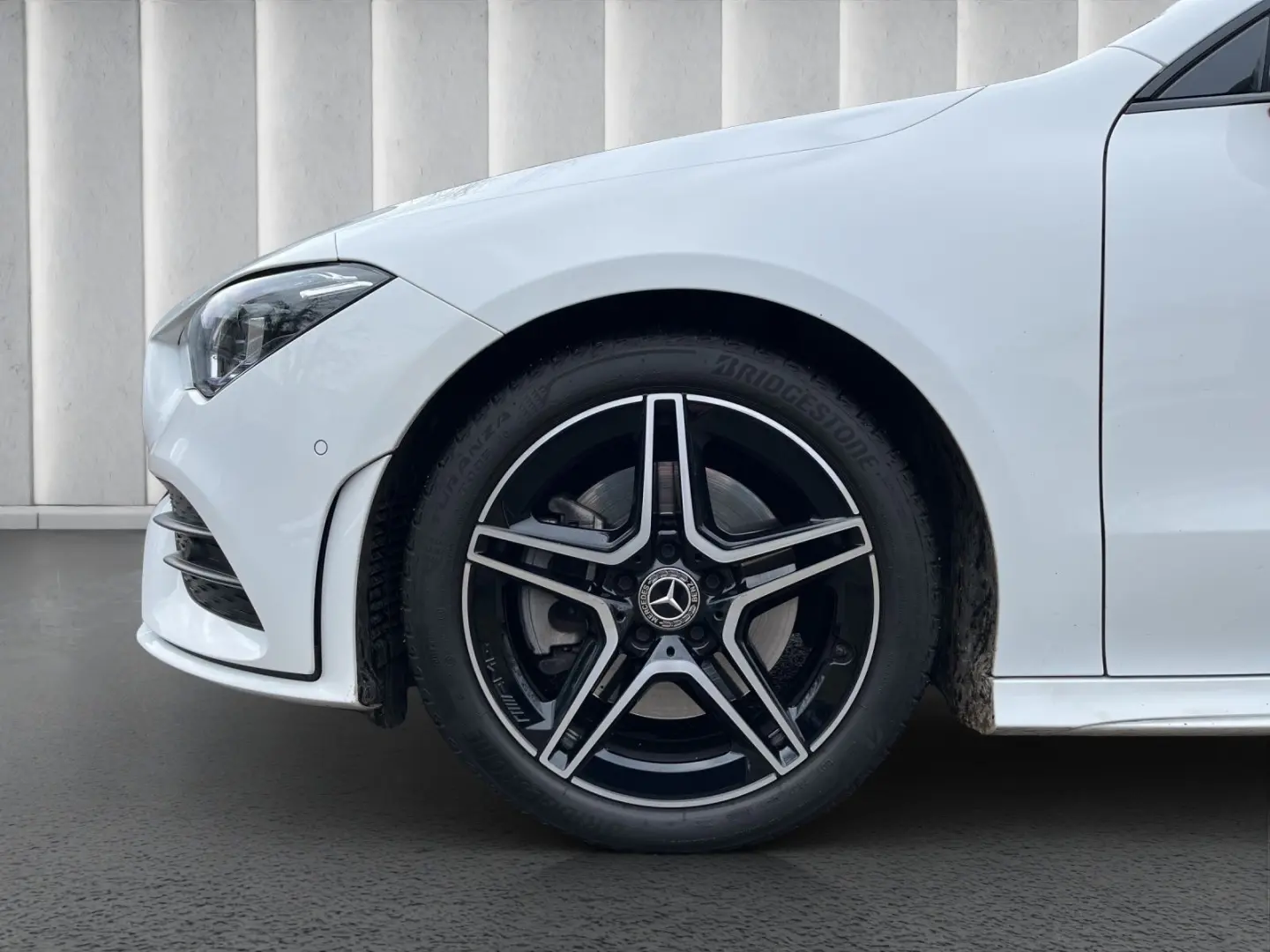 CLA 250 AMG Pano Kamera CarPlay Night