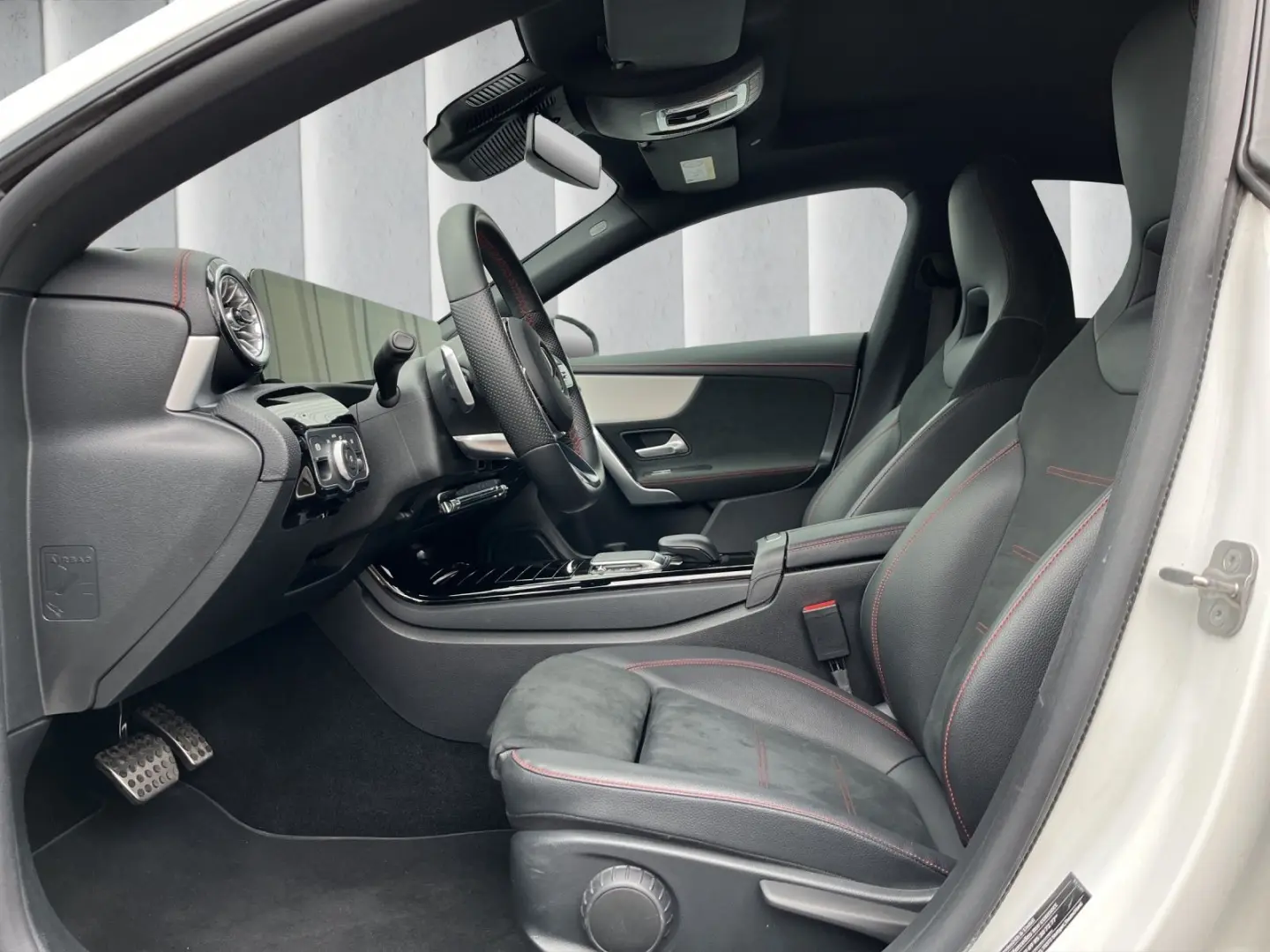 CLA 250 AMG Pano Kamera CarPlay Night