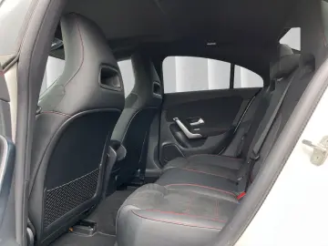 CLA 250 AMG Pano Kamera CarPlay Night