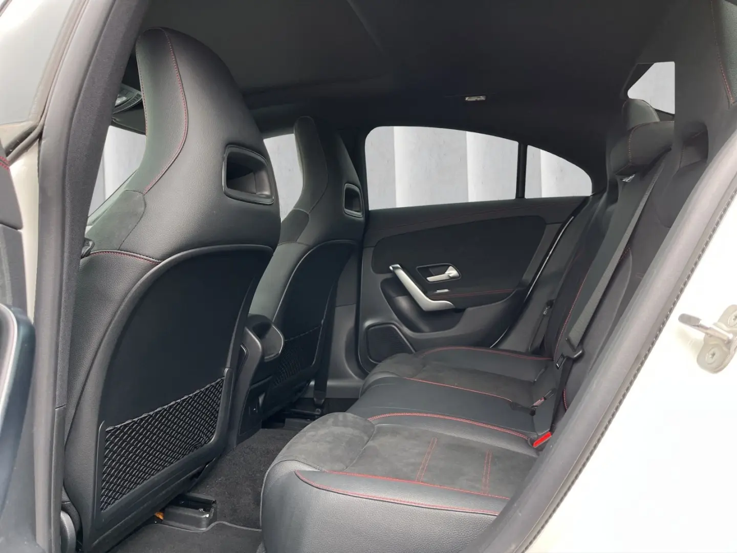 CLA 250 AMG Pano Kamera CarPlay Night