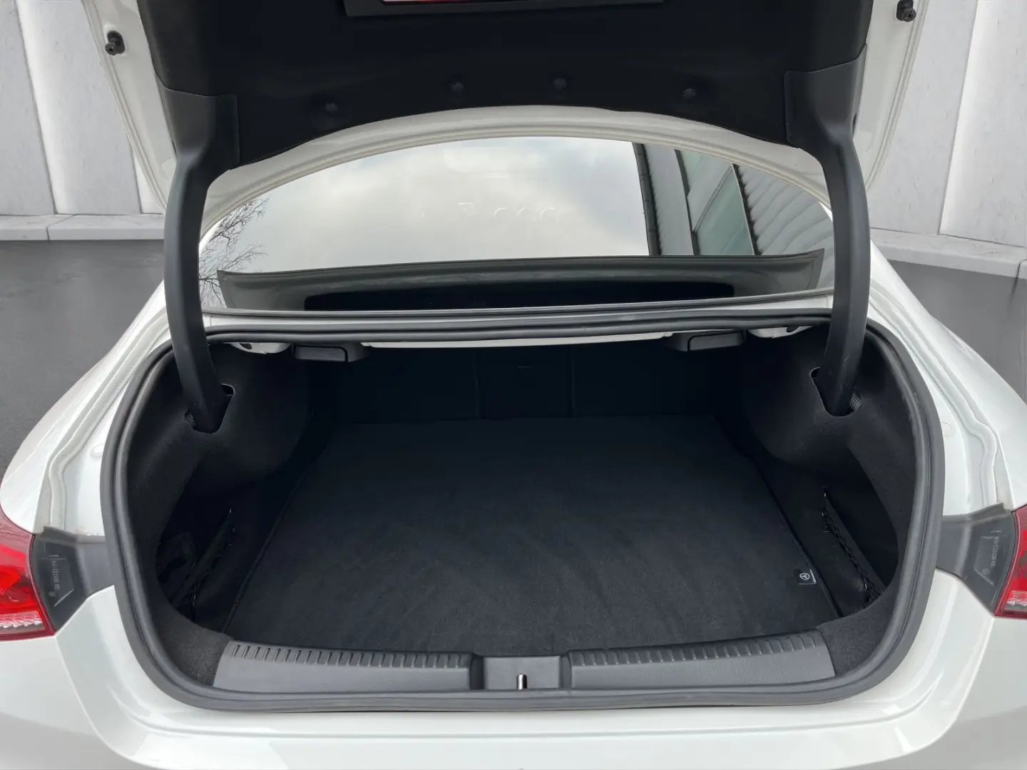 CLA 250 AMG Pano Kamera CarPlay Night