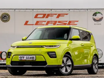 KIA e-Soul Vision Kombi    2021    204 CP    64kWh