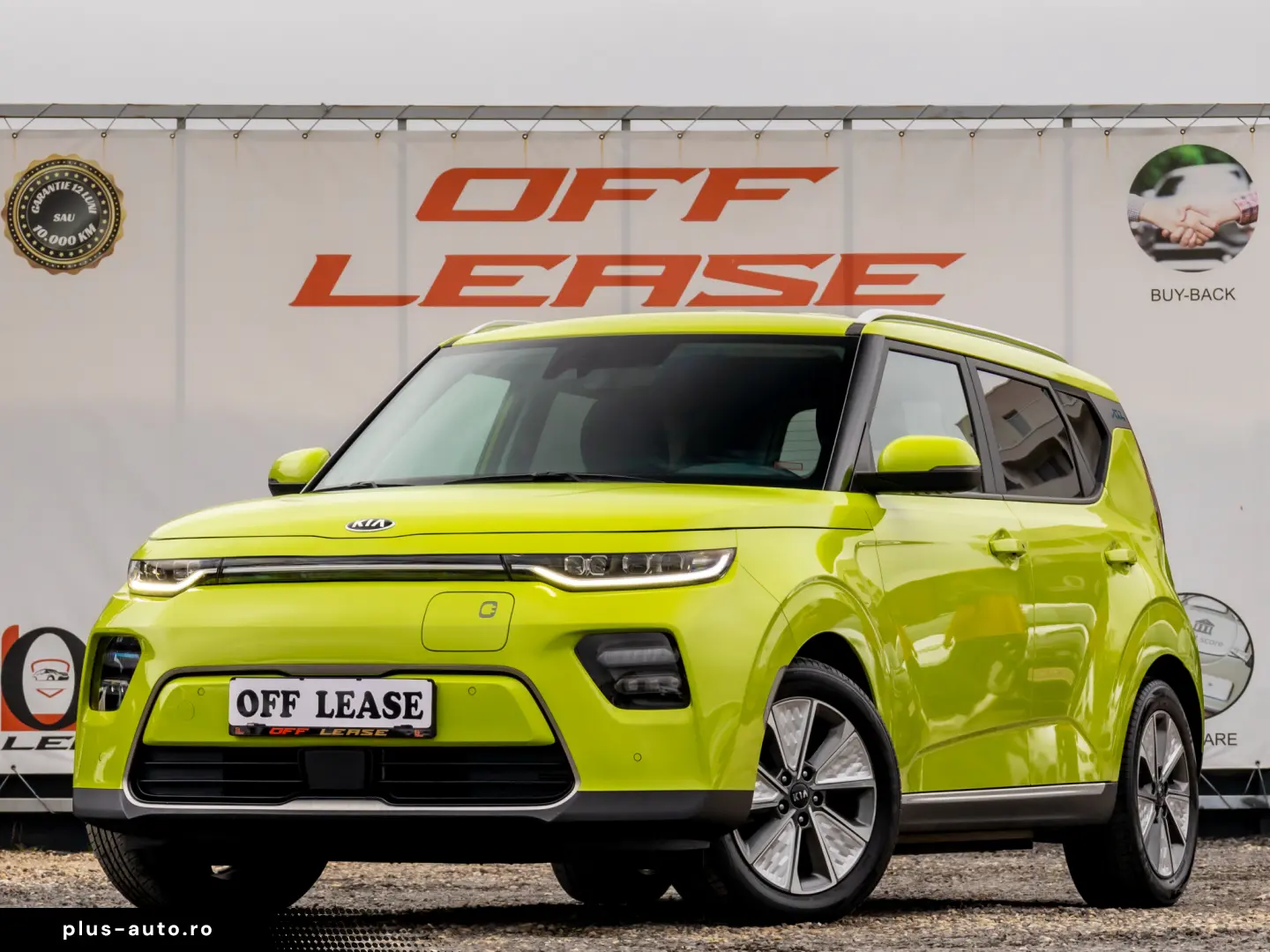 KIA e-Soul Vision Kombi    2021    204 CP    64kWh