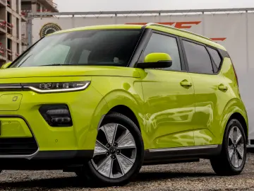 KIA e-Soul Vision Kombi    2021    204 CP    64kWh