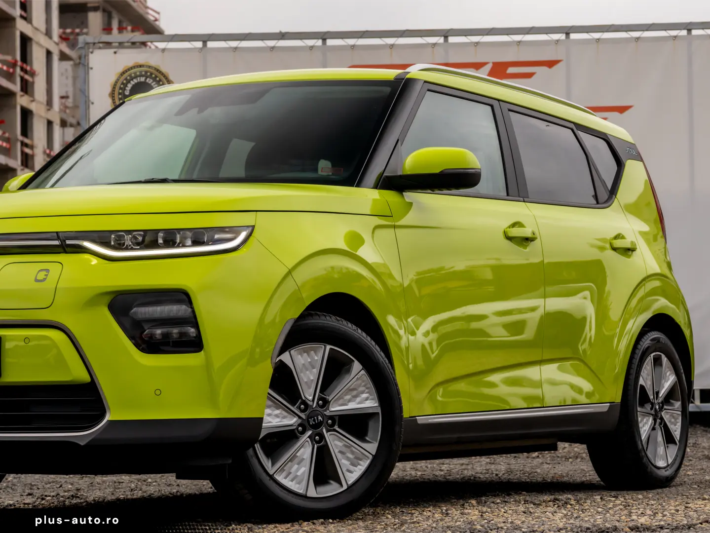 KIA e-Soul Vision Kombi    2021    204 CP    64kWh