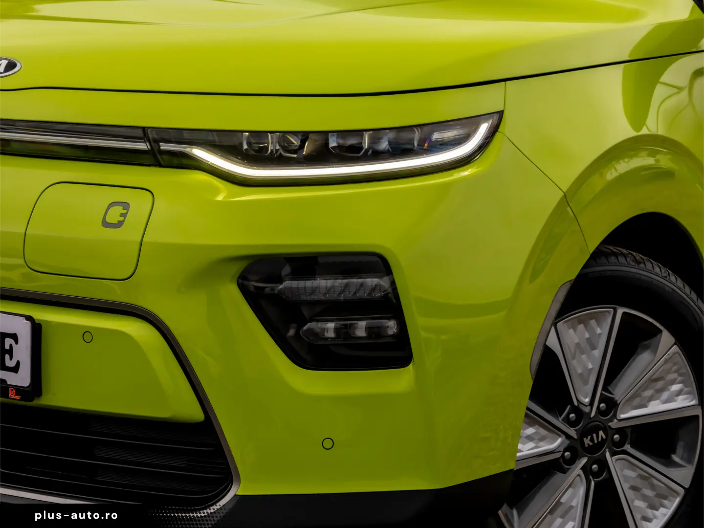 KIA e-Soul Vision Kombi    2021    204 CP    64kWh