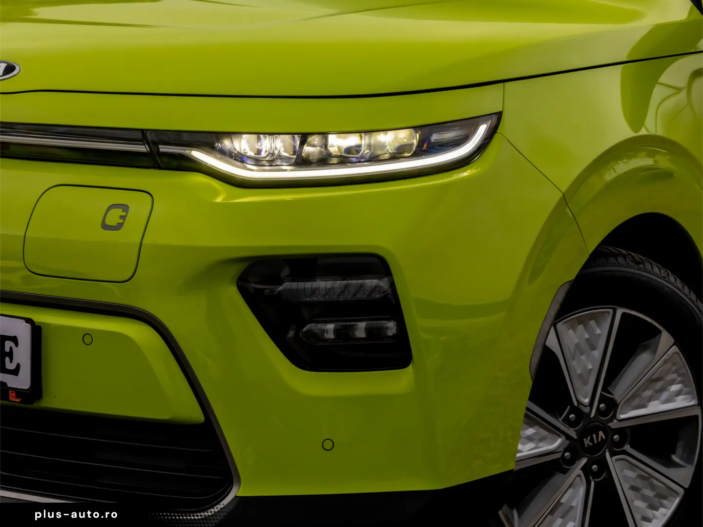 KIA e-Soul Vision Kombi    2021    204 CP    64kWh