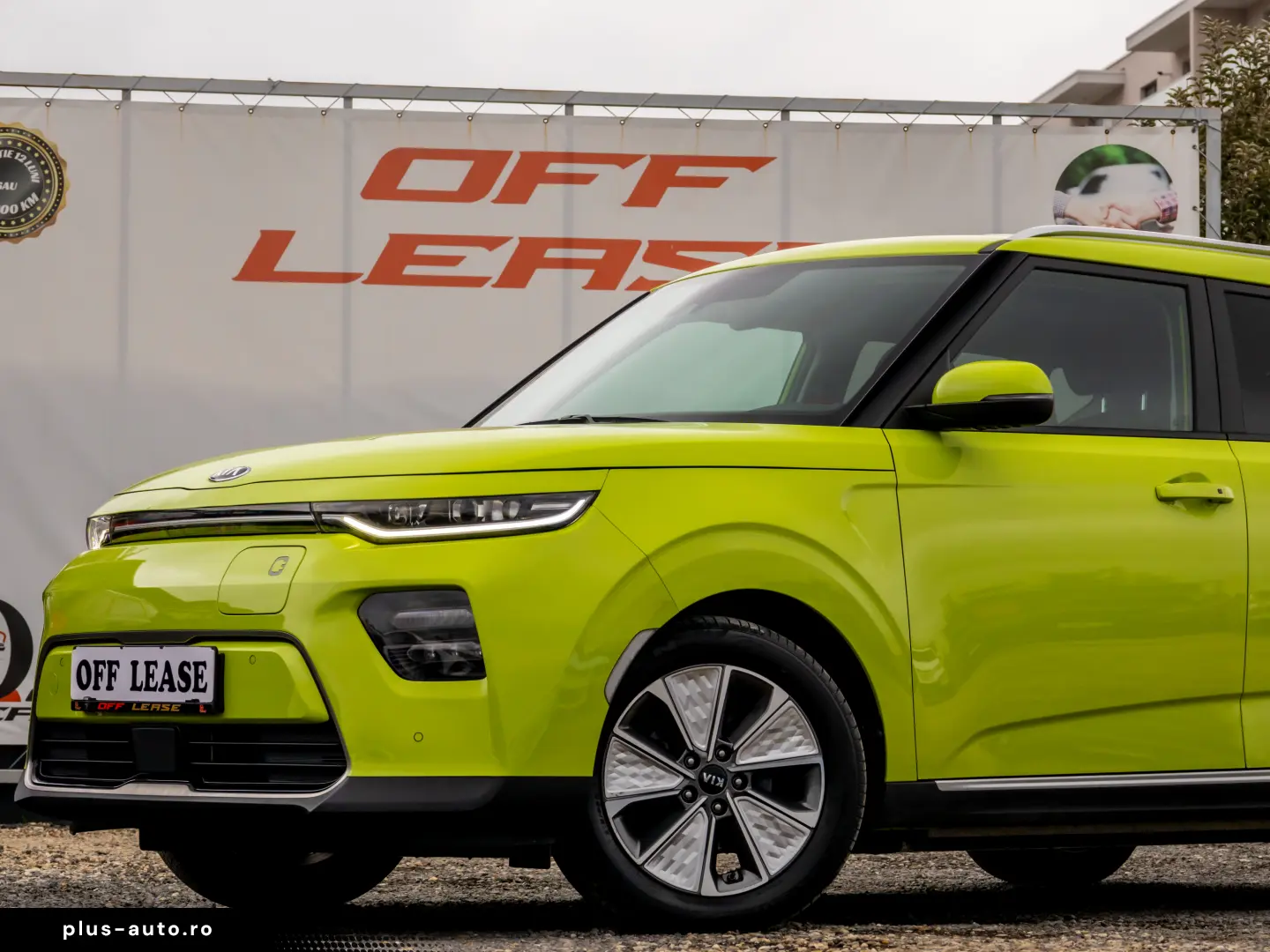 KIA e-Soul Vision Kombi    2021    204 CP    64kWh