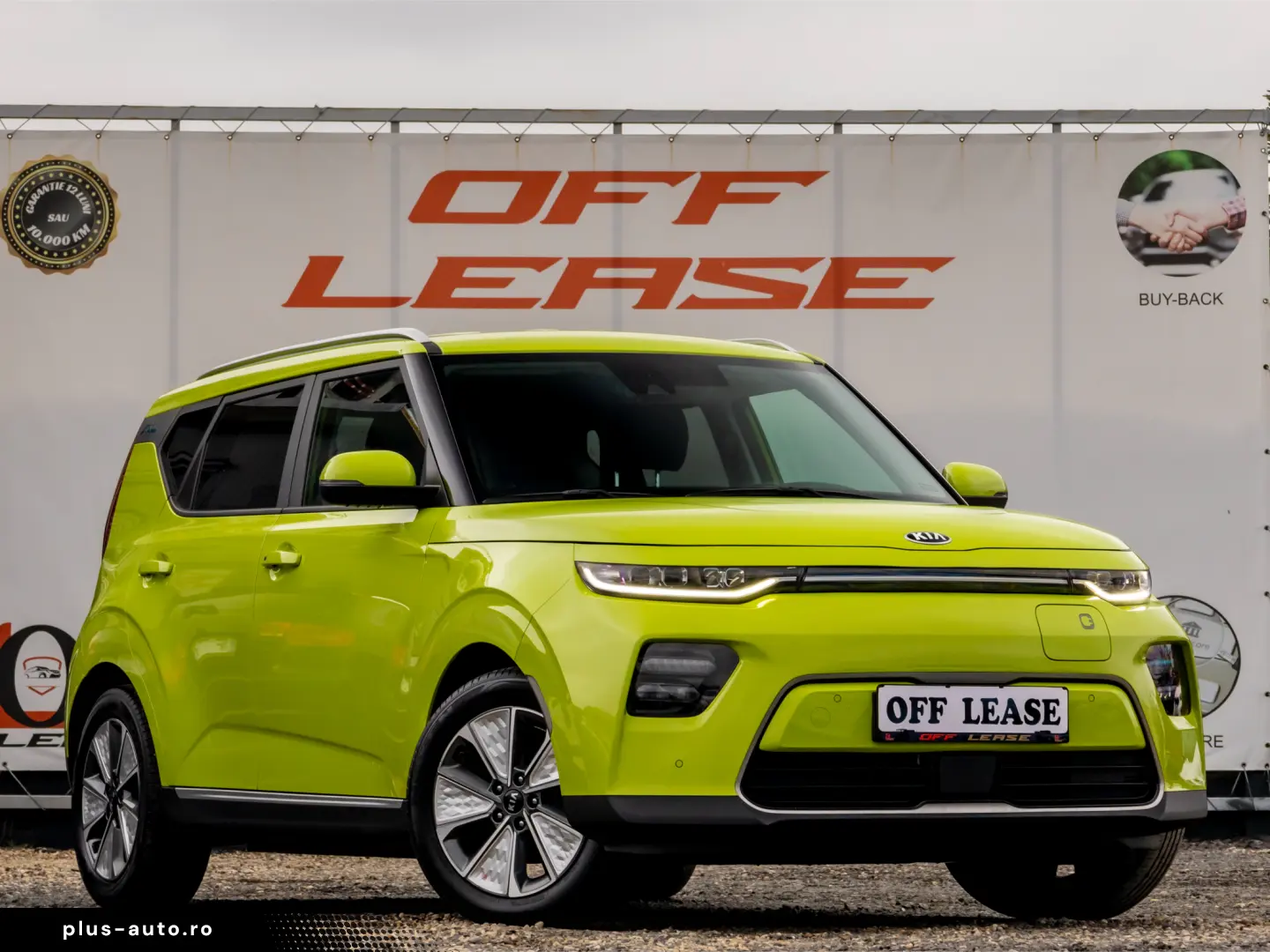 KIA e-Soul Vision Kombi    2021    204 CP    64kWh