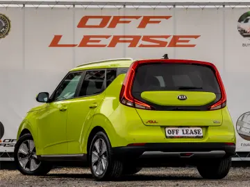 KIA e-Soul Vision Kombi    2021    204 CP    64kWh