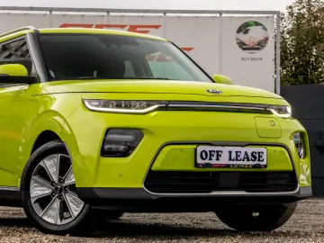 KIA e-Soul Vision Kombi    2021    204 CP    64kWh
