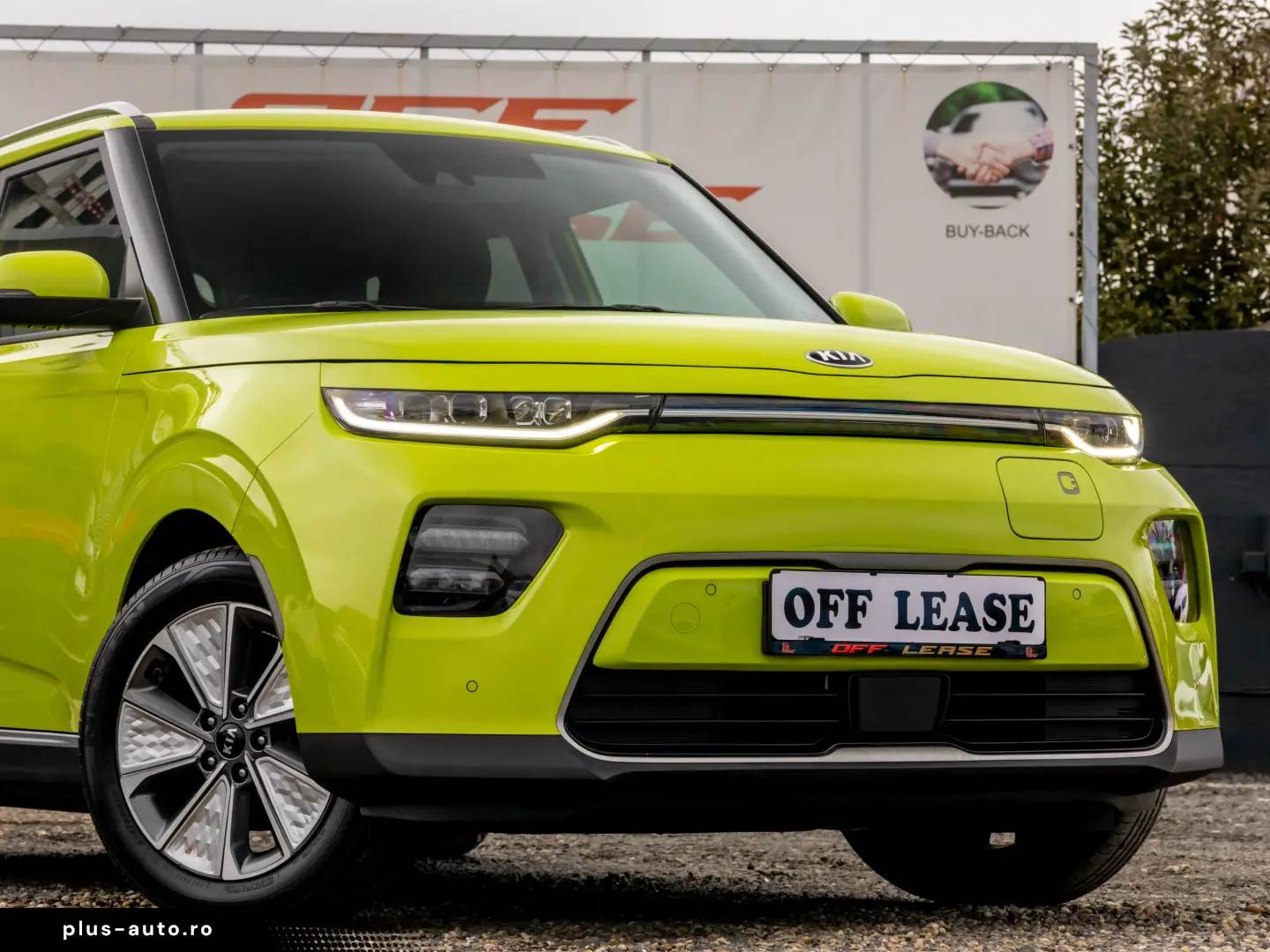 KIA e-Soul Vision Kombi    2021    204 CP    64kWh