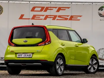 KIA e-Soul Vision Kombi    2021    204 CP    64kWh
